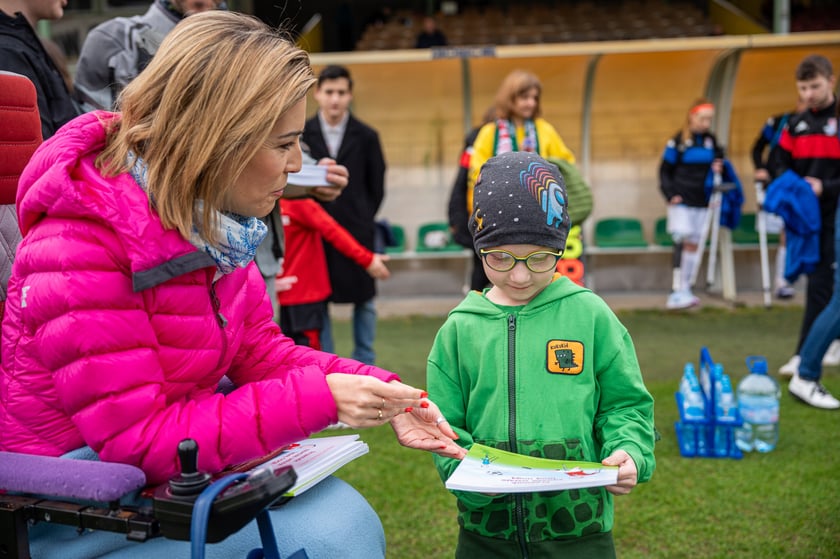 We Wrocławiu wystartował w sobotę (2 marca) dziesiąty już w historii sezon PZU Amp Futbol Ekstraklasy. Inauguracyjny turniej rozegrany został na stadionie przy ul. Oporowskiej.